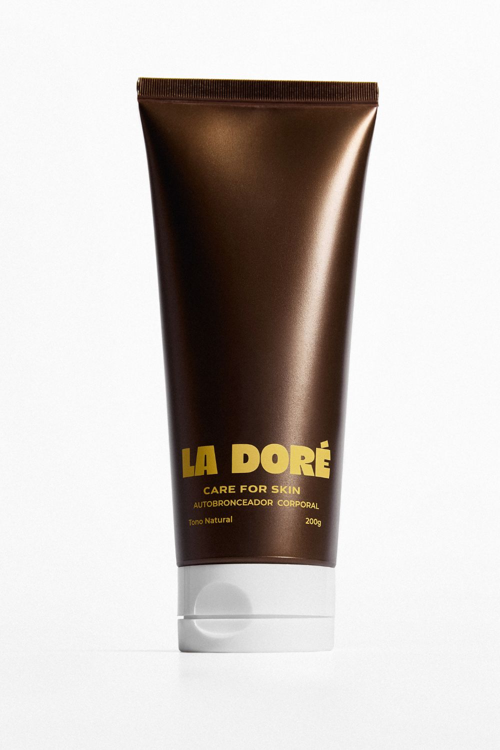 Autobronceador Corporal