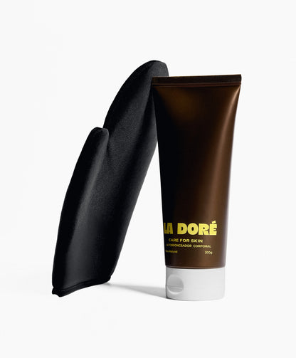 Pack La Doré: bronceado natural sin sol