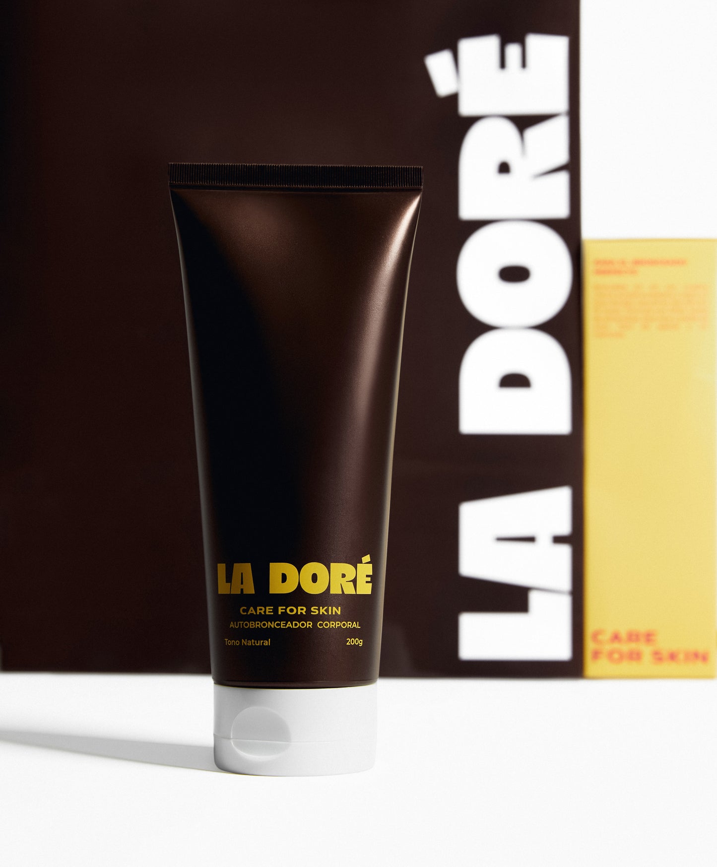 Pack La Doré: bronceado natural sin sol
