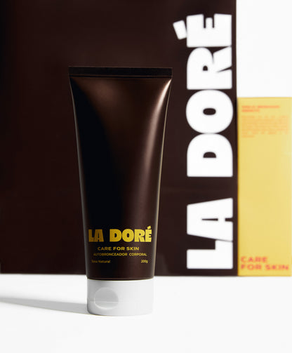 Pack La Doré: bronceado natural sin sol